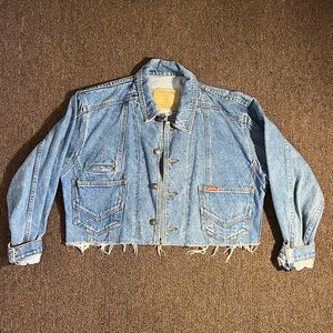 Vintage Denim Jacket